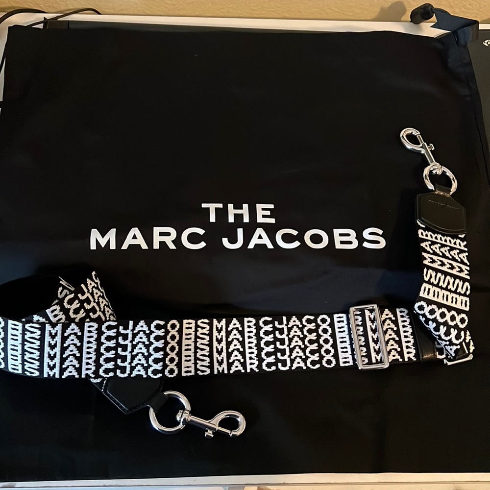 Marc Jacobs Purse Strap and Dust bag